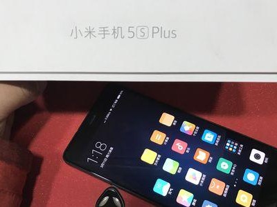 小米5sPlus外观（打造精致外观，领先潮流趋势）