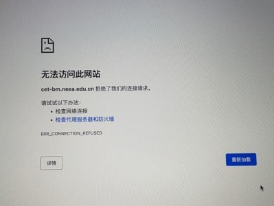 电脑打开网页提示程序错误解决方法（详解常见的网页程序错误及解决方案）