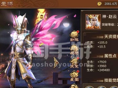极无双辅助狂刷钻石教程（掌握关键技巧，轻松登上钻石宝座！）