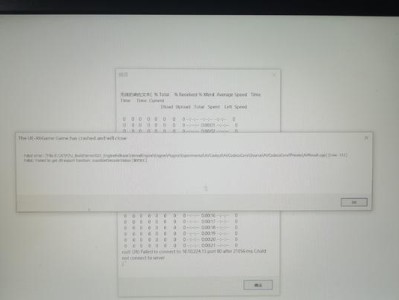 电脑上抖音显示网络错误解决方法（网络错误频繁出现，你需要知道的解决方案）