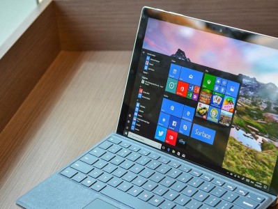 微软Surface（突破创新、强大性能，Surface打造你的移动办公利器）