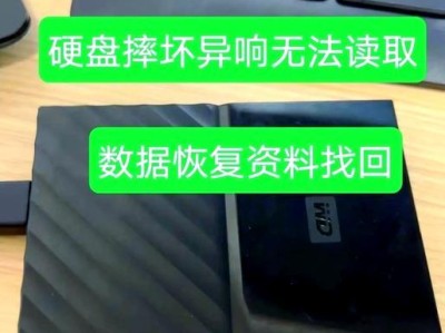 18t移动硬盘摔了怎么办,紧急修复指南