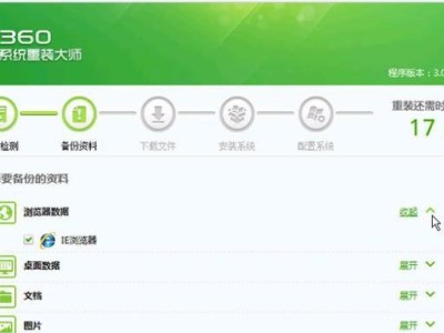 Win7重装机教程（Win7重装机教程，让您的电脑焕然一新！）
