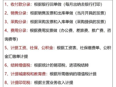 如何成为一名优秀的新手会计，从电脑做账开始（一步步教你如何运用电脑进行会计工作，轻松入门）