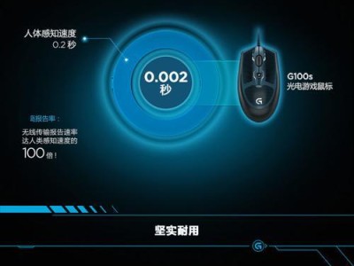 罗技G100s玩CF，游戏体验如何？（探索罗技G100s在CF中的性能表现及优势）