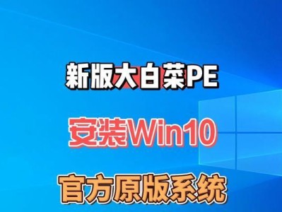 自制大白菜U盘装系统教程（简单操作，快速安装，轻松畅玩系统）