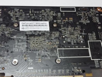 GT740独立显卡（探索GT740独立显卡的主要特点和性能优势）