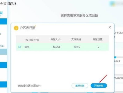 WindowsXP系统硬盘分区教程（从零开始，轻松掌握XP系统硬盘分区技巧）