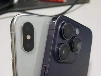 iPhoneX（一部性的手机体验）