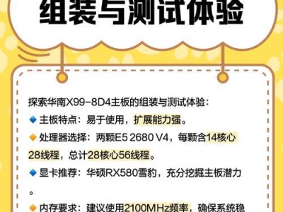 电脑主板显卡制作教程（学习如何自制电脑主板显卡，掌握DIY技能！）