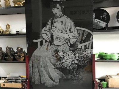 探秘人像影雕电脑雕刻的奇妙世界（以人像影雕电脑雕刻为媒介，探索艺术与科技的融合之美）