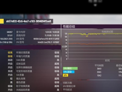 微星宙斯盾钛——顶尖游戏装备的不二选择（解锁终极游戏体验的超级电脑神器）