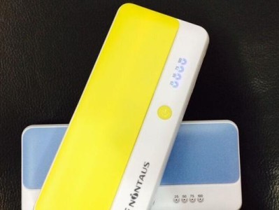 动力电池充电宝（可持续供电的创新科技产品）