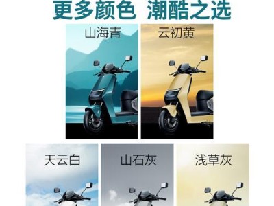 新大洲电摩（革新交通方式，拥抱绿色未来）