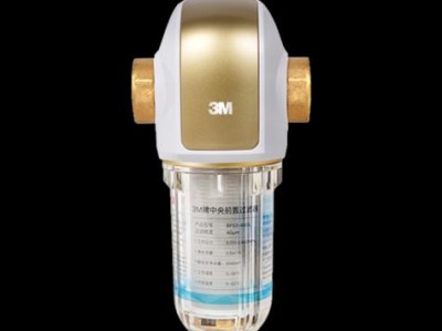 3M中央净水器的卓越性能（科技先进，健康享受；）