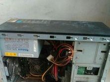 电脑没机箱开不了机,揭秘无机箱电脑无法启动的奥秘
