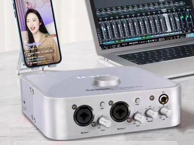 艾肯声卡4nano——探索音频世界的极致体验（小巧精致，引领声音的未来）