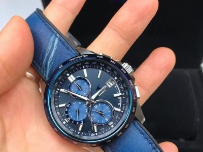 卡西欧OCW800的全面评估（时尚、功能和性能的完美结合）
