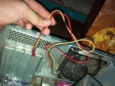 电脑主机渗水后开不了机,电脑主机渗水故障排查与开机修复攻略