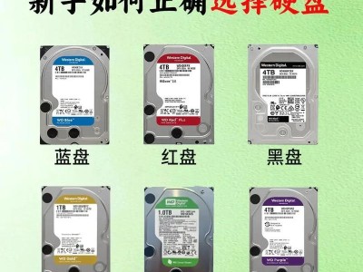 红龙机械硬盘怎么拆开图解,轻松掌握硬盘内部结构