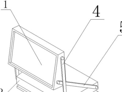 自制家庭平板电脑支架教程（创意DIY，提升家庭生活体验）