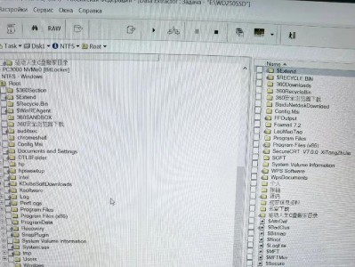 固态硬盘不识别卡在开机界面的解决方法（固态硬盘故障导致无法正常开机，如何处理？）