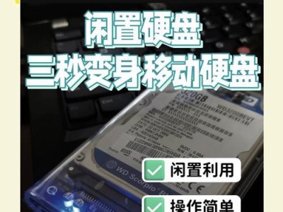 外置移动硬盘怎么改内置,移动硬盘改造指南