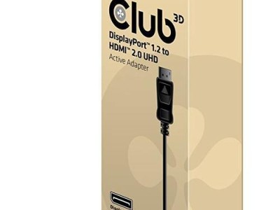 Club3D显卡的性能与特点（探索Club3D显卡的优势和功能）