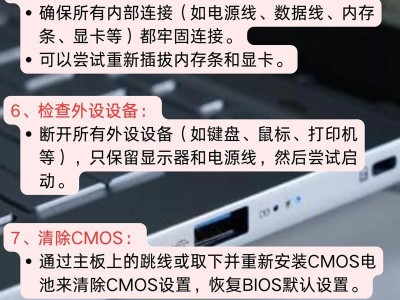 动了硬件电脑开不了机,排查与解决指南